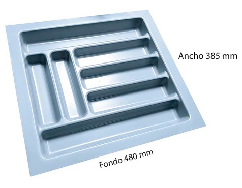 Coberter Calaix De Cuina Gris