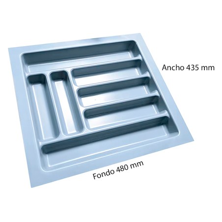 Coberter Calaix De Cuina Gris
