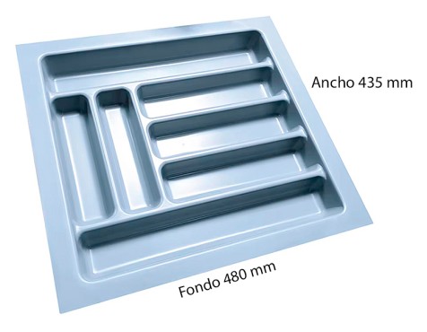 Coberter Calaix De Cuina Gris