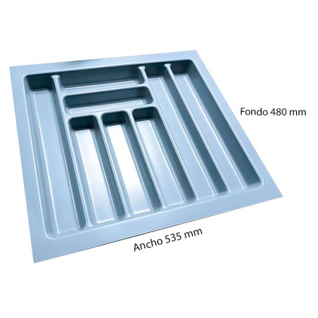Coberter Calaix De Cuina Gris