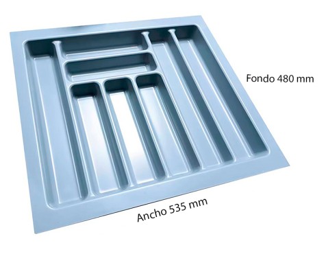 Coberter Calaix De Cuina Gris