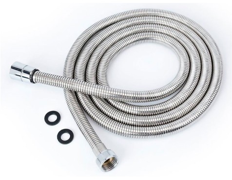 Flexo Ducha Metal Doble Comfort