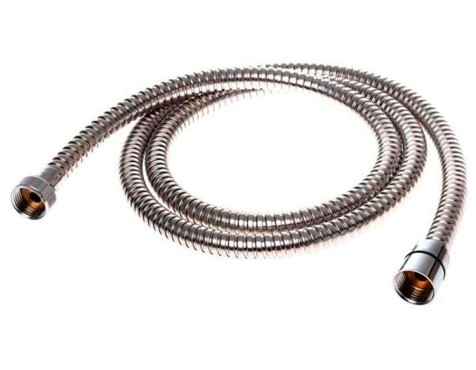 Flexo Dutxa Metall Doble Extensible