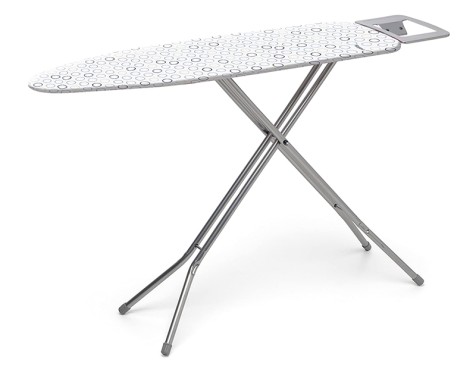 Taula De Planxar Metall Amb Funda