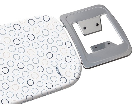 Taula De Planxar Metall Amb Funda
