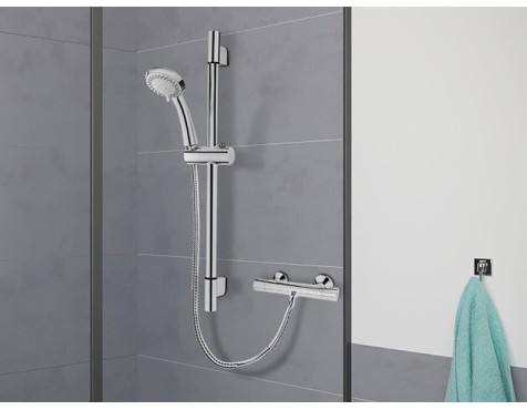 Kit Ducha Fit Con Alcachofa