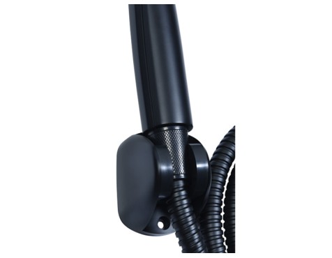Ruixador Dutxa Amb Flexo Noir Negre