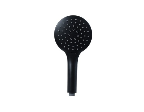 Kit Ducha Noir Con Alcachofa