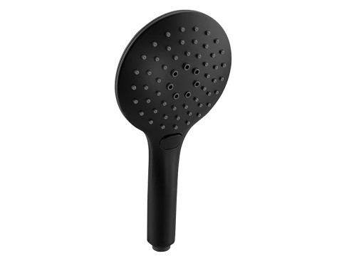 Ruixador Dutxa Noir Negre