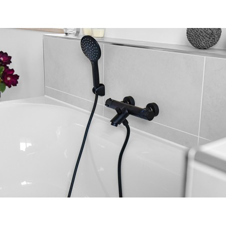 Ruixador Dutxa Noir Negre