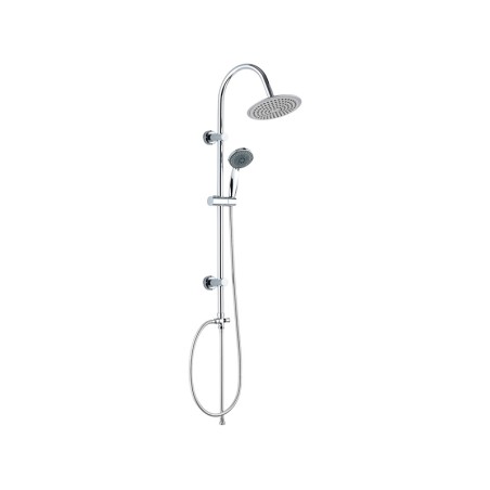 Columna Ducha Alba Con Rociador