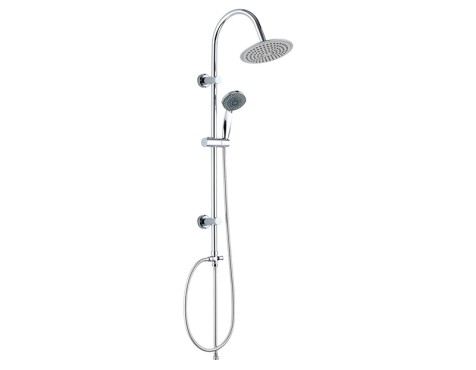 Columna Ducha Alba Con Rociador