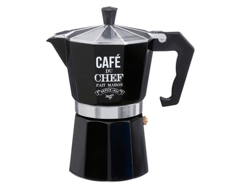 Cafetera Italiana 6 Tasses