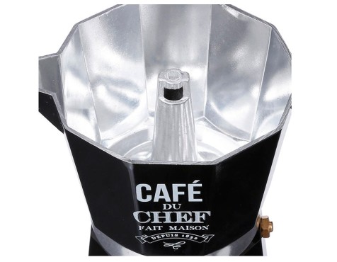 Cafetera Italiana 6 Tazas