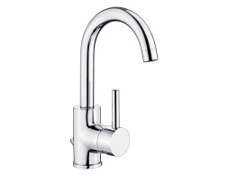 Grifo Lavabo Monomando Fio Caño Alto