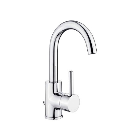 Grifo Lavabo Monomando Fio Caño Alto