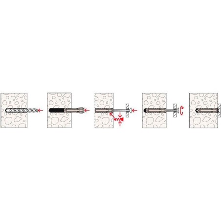 Tac Sx Plus 5X25 S 20 Uts