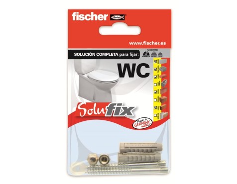 Solufix Wc