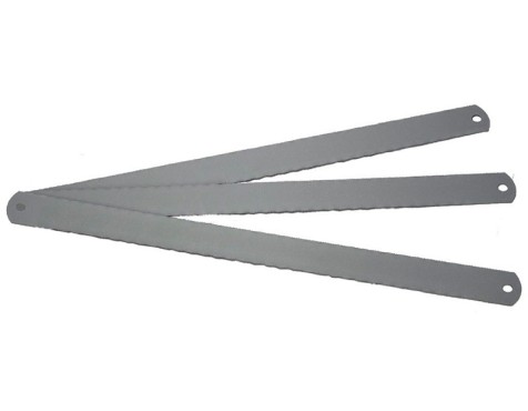 Joc Serres Per Metall Hss Dos Cares (3un)