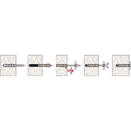 Tac Sx Plus 8X40 Diy 60 Uts