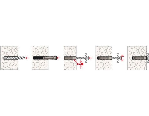 Tac Sx Plus 8X40 Diy 60 Uts