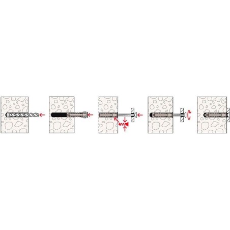 Tac Sx Plus 6X30 S/10 Diy 35 Uts