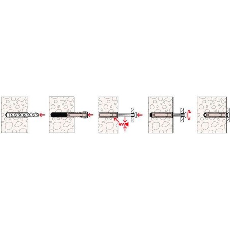Tac Sx Plus 12X60 S 3 Uts