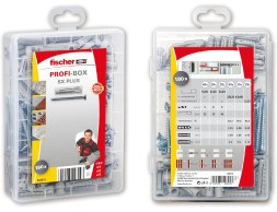 Caixa Profi-Box Sx Plus 5/6/8+Cargols 18