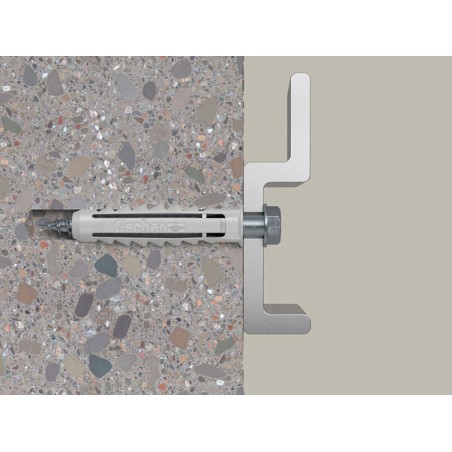 Fijación Sanitarios Fischer Wl 7X60 K (4un)