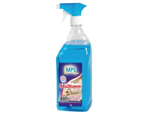 Netejador Multiús Pistola