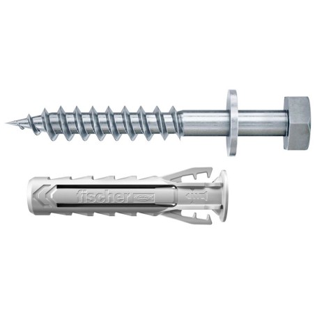 Fijación Sanitarios Fischer Wl 10X70 K (2un)