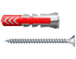 Tornillo + Taco Duopower 8X40 S (25un)