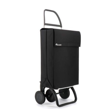Carro De Compra Rolser Jean Ln 4 Rodes Negre