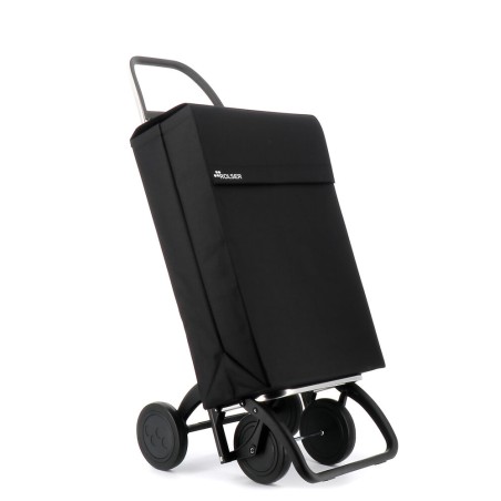 Carro De Compra Rolser Jean Ln 4 Rodes Negre