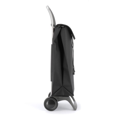 Carro De Compra Rolser Jet Ln 2 Ruedas Negro