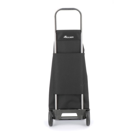 Carro De Compra Rolser Jet Ln 2 Ruedas Negro