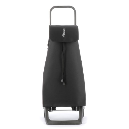 Carro De Compra Rolser Jet Ln 2 Ruedas Negro