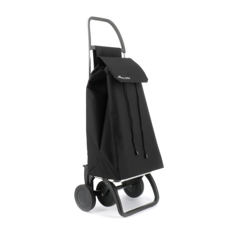 Carro De Compra Rolser Saquet Ln 4 Ruedas Negro