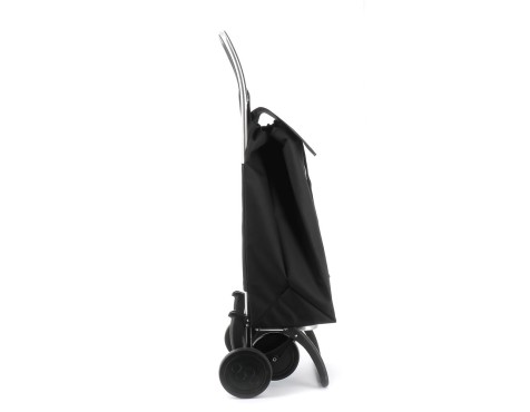 Carro De Compra Rolser Saquet Ln 4 Ruedas Negro