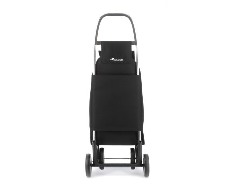 Carro De Compra Rolser Saquet Ln 4 Ruedas Negro