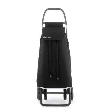 Carro De Compra Rolser Saquet Ln 4 Ruedas Negro