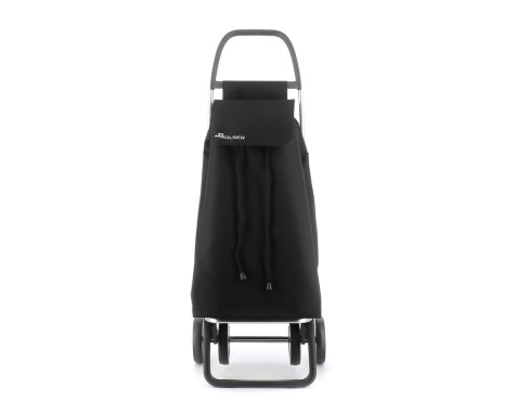 Carro De Compra Rolser Saquet Ln 4 Ruedas Negro