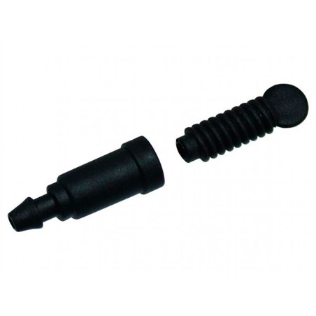 Gotero Caudal Regulable (25un)