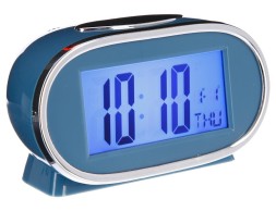 Rellotge Despertador Digital 4 Models