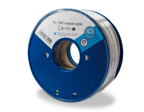 Cable Coaxial