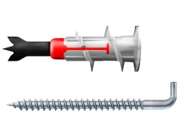 Clau De Ganxo + Tac Duoblade Wh-6k (6un)