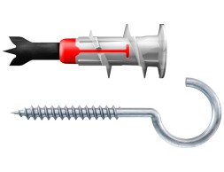 Clau De Ganxo Obert + Tac Duoblade Rh K-6k (6un)