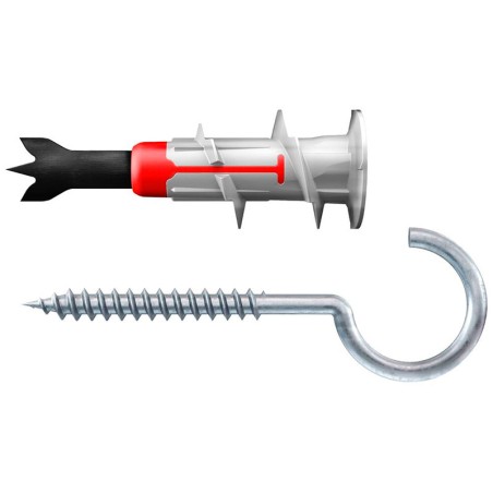 Clau De Ganxo Obert + Tac Duoblade Rh K-6k (6un)