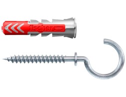 Hembrilla Abierta + Taco Duopower 6X30 Rh (4un)