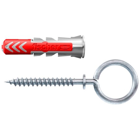Hembrilla Cerrada + Taco Duopower 5X25 Oh (8un)